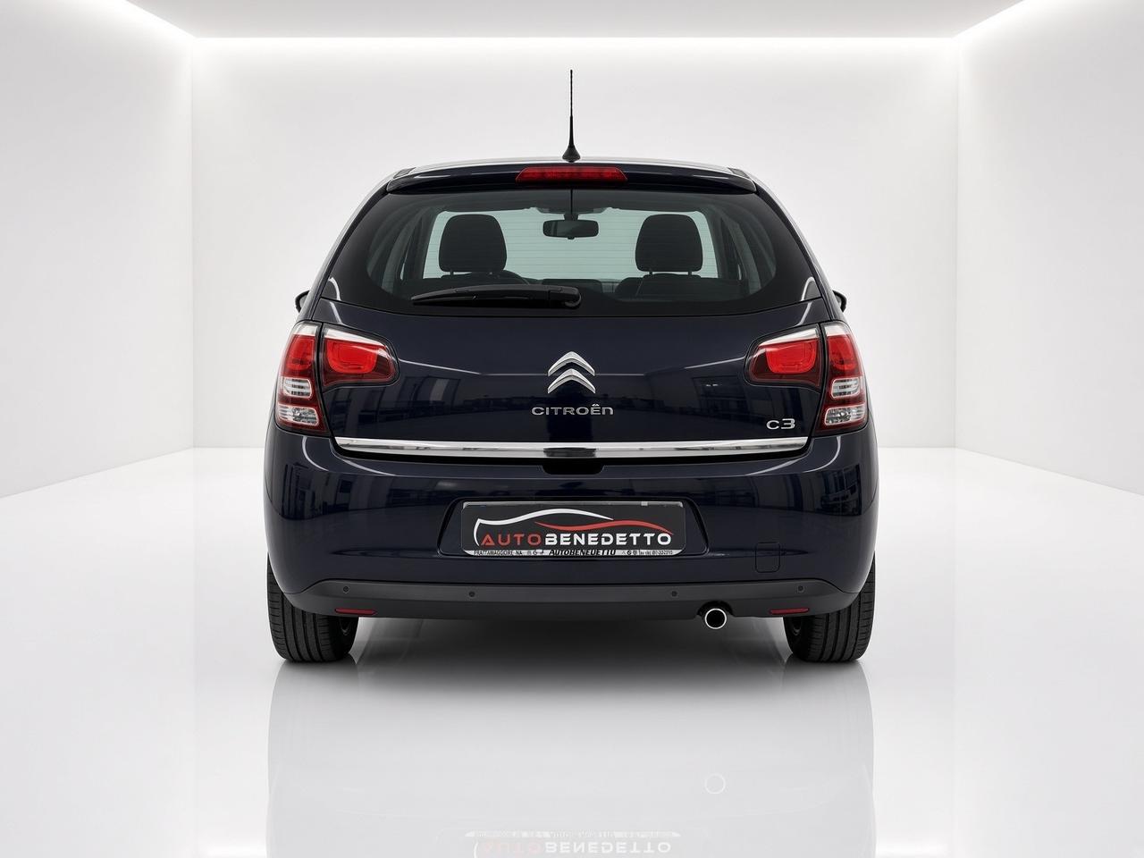 Citroen C3 PureTech 82 Exclusive 2016