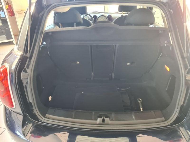 MINI Countryman Cooper D