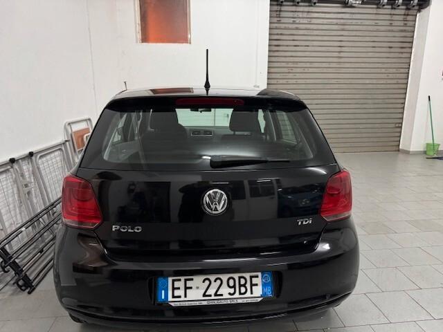 Volkswagen Polo 1.2 TDI DPF 5 p. Comfortline