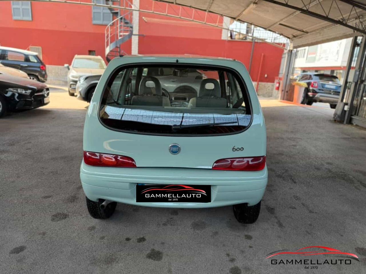 Fiat 600 1.1 benzina 54cv
