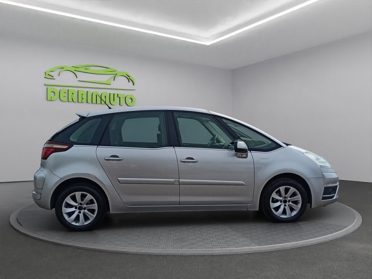 Citroen C4 Picasso 1.6 e-HDi 115 ETG6 Seduction
