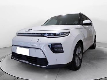 Kia e-Soul 64 kWh Style OBC 11kW