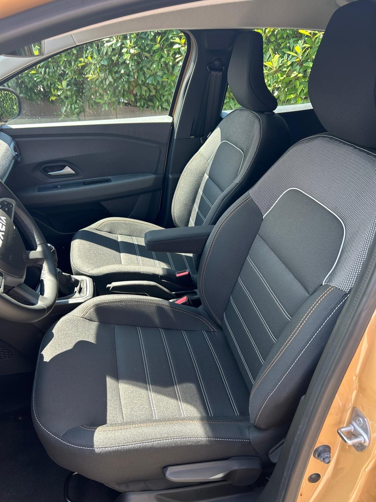 Dacia Sandero Stepway 1.0 TCe ECO-G Expression
