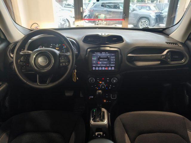 JEEP Renegade 1.3 T4 190CV PHEV 4xe AT6 Plug In Aziendale
