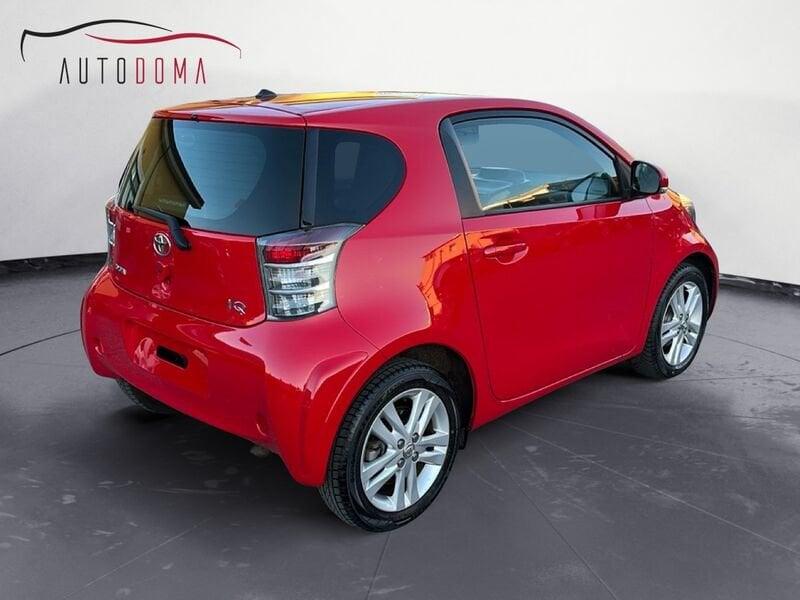 Toyota iQ 1.3 VVT-I