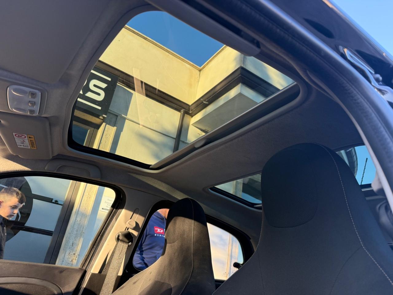 Smart ForFour 90 0.9 Turbo Prime