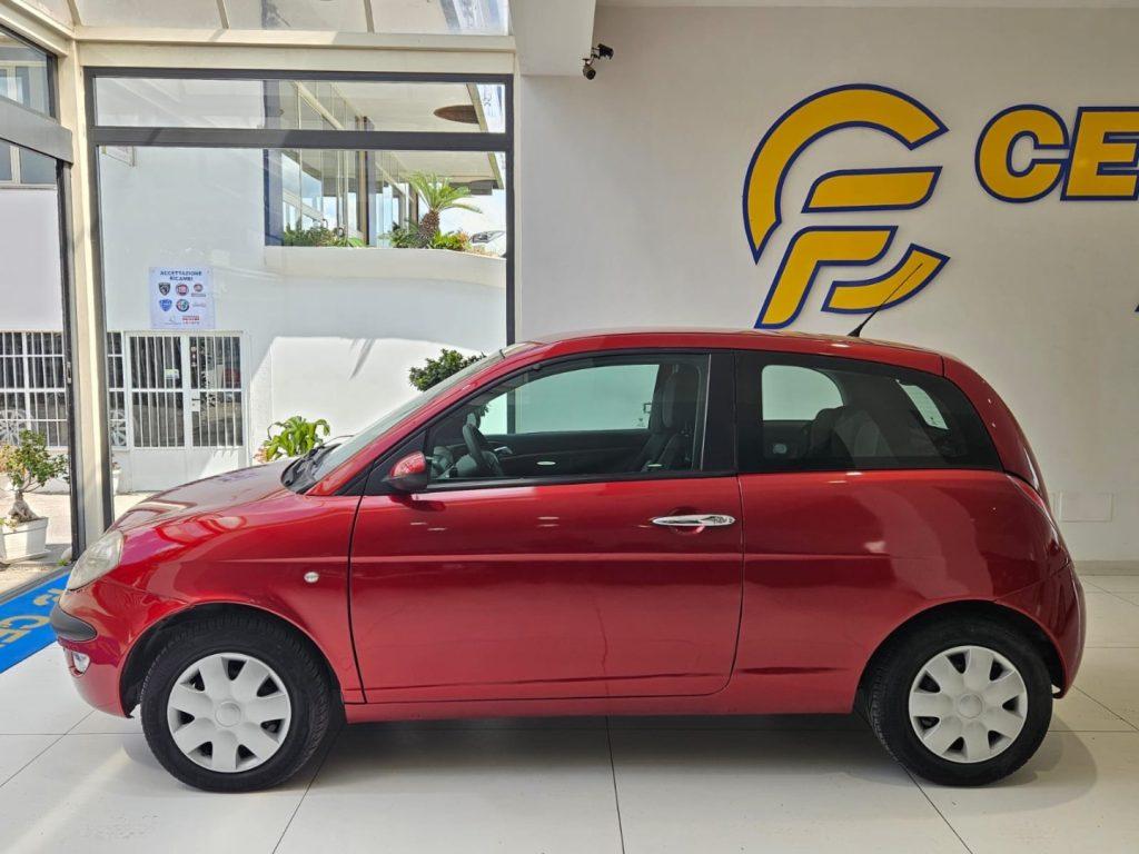 Lancia Ypsilon 1.3 Multijet 16V Argento