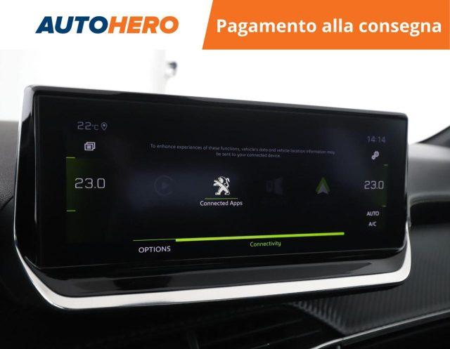 PEUGEOT 208 PureTech 100 Stop&Start EAT8 5 porte GT Line