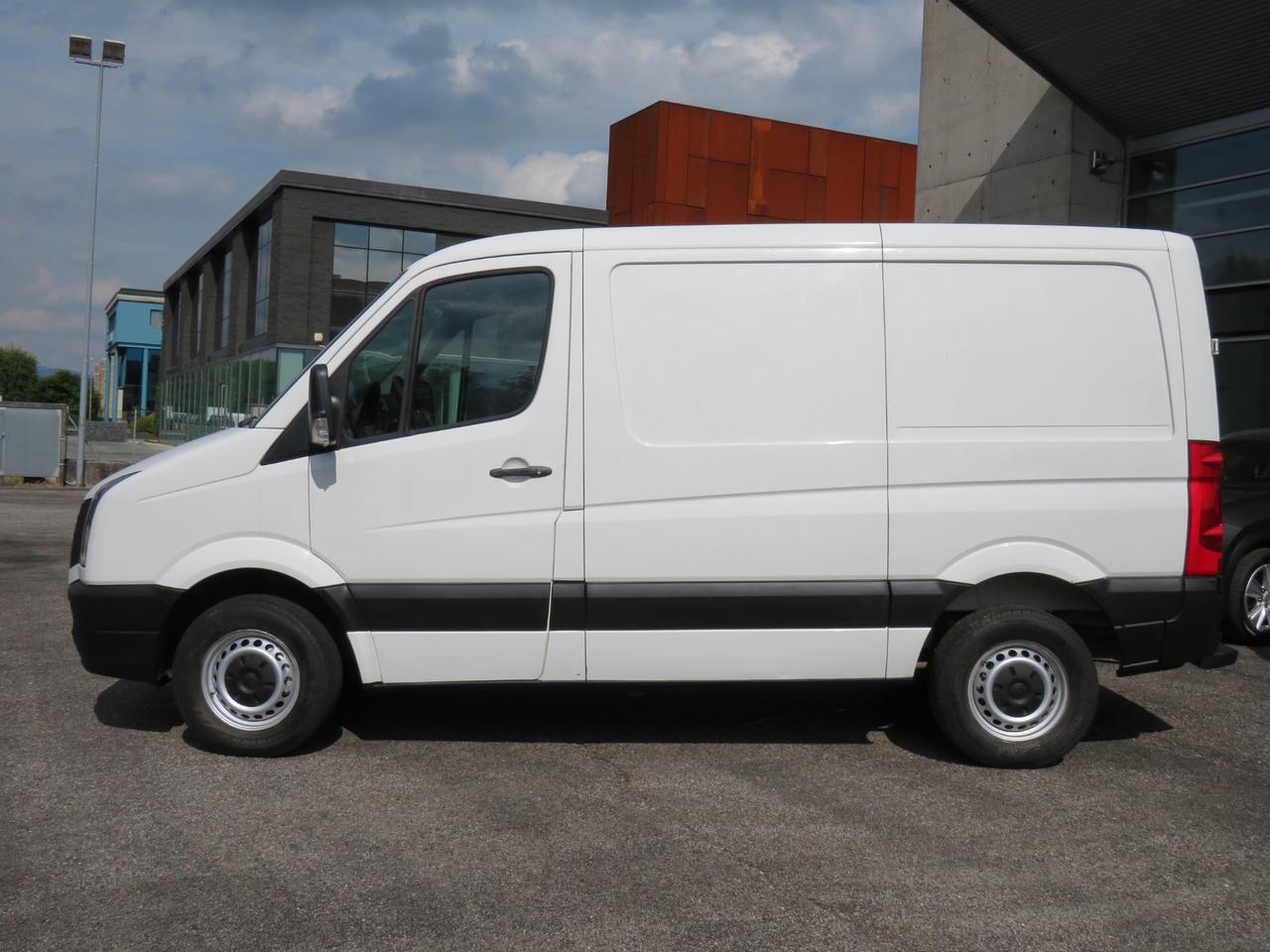 Vendesi Volkswagen Crafter 2.0 TDI