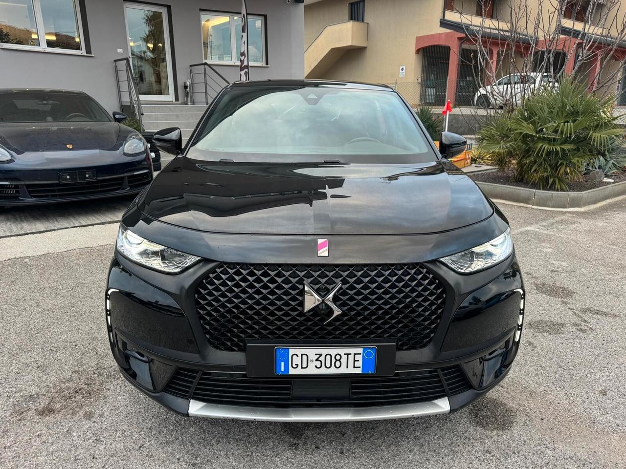 Ds DS 7 Crossback DS 7 Crossback BlueHDi 130 aut. performance line