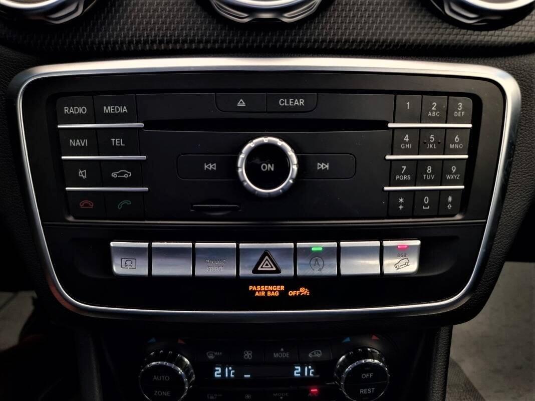 Mercedes-benz GLA 220 d Automatic 4Matic Business