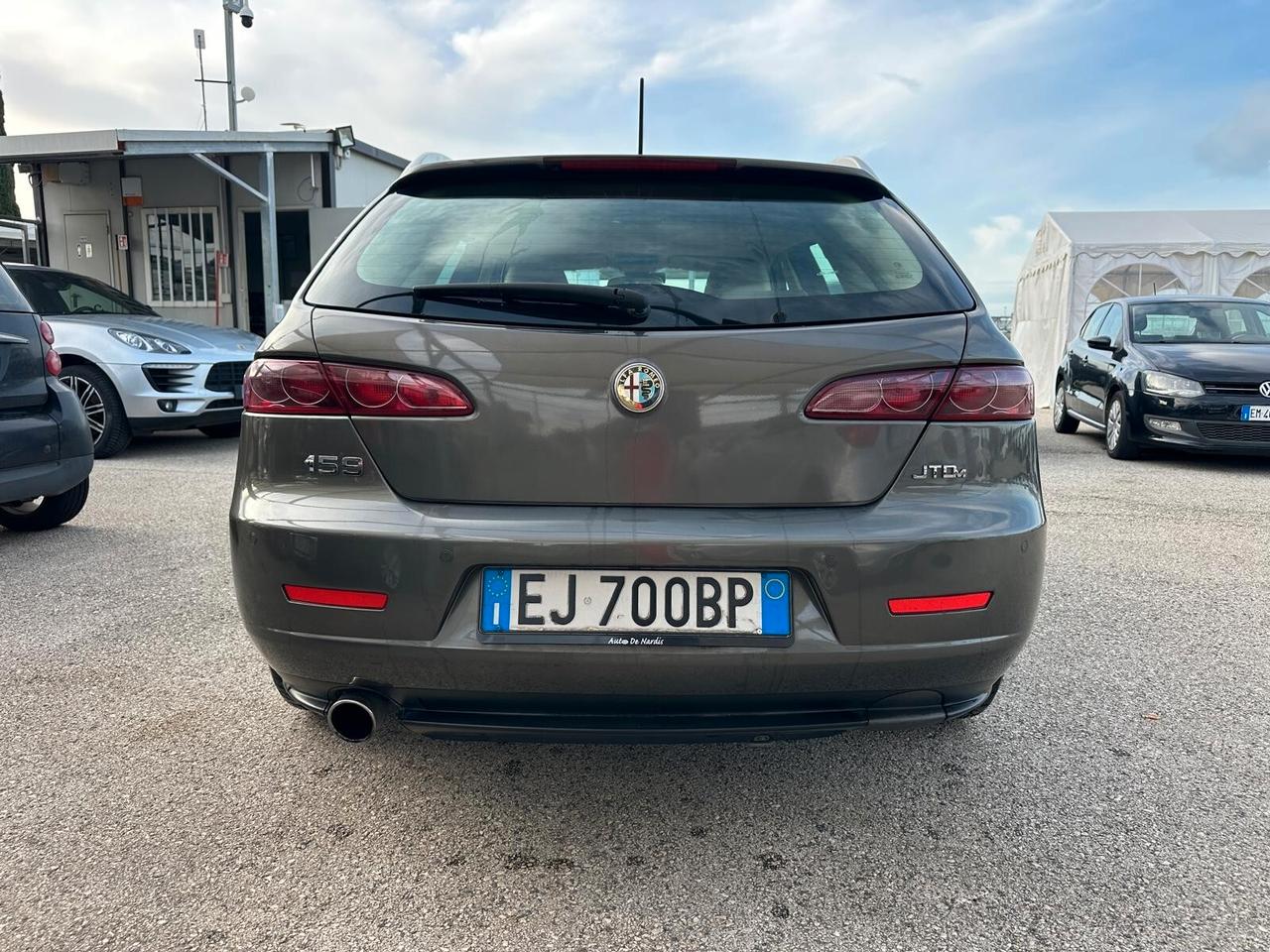 Alfa Romeo 159 2.0 JTDm Sportwagon