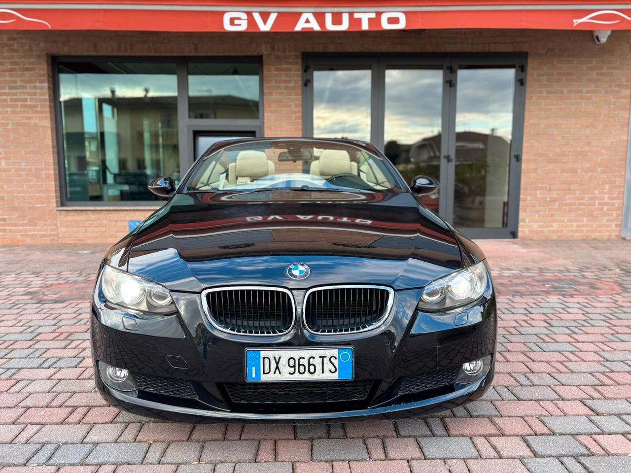 Bmw 320d Cabrio Msport