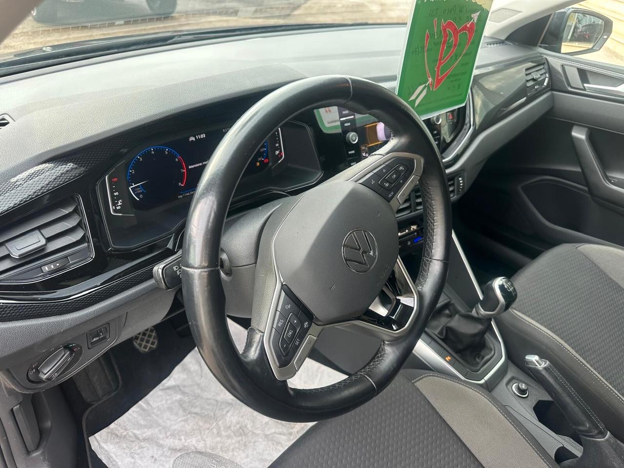 Volkswagen Polo 1.0 TSI DSG Style NEOPATENTATI