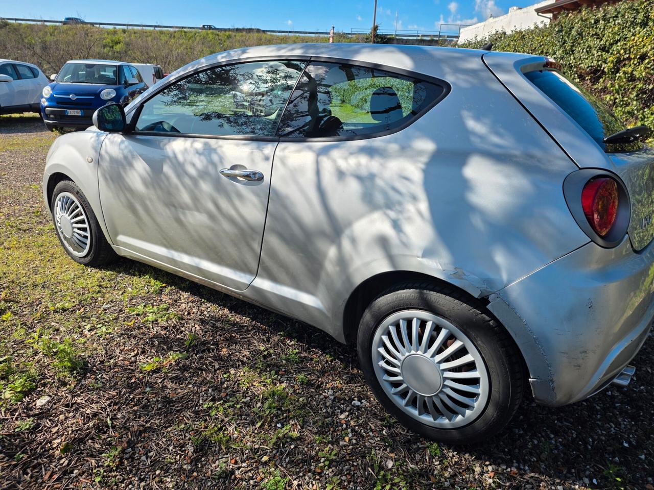 Alfa Romeo MiTo 1.4 T 155 CV GPL
