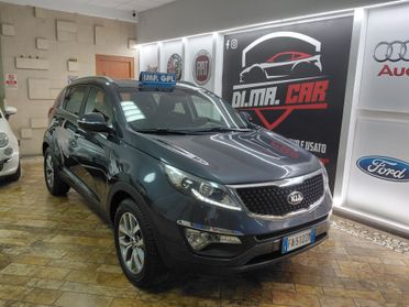 Kia Sportage 1.6 ECO GPL 2016 COME NUOVA