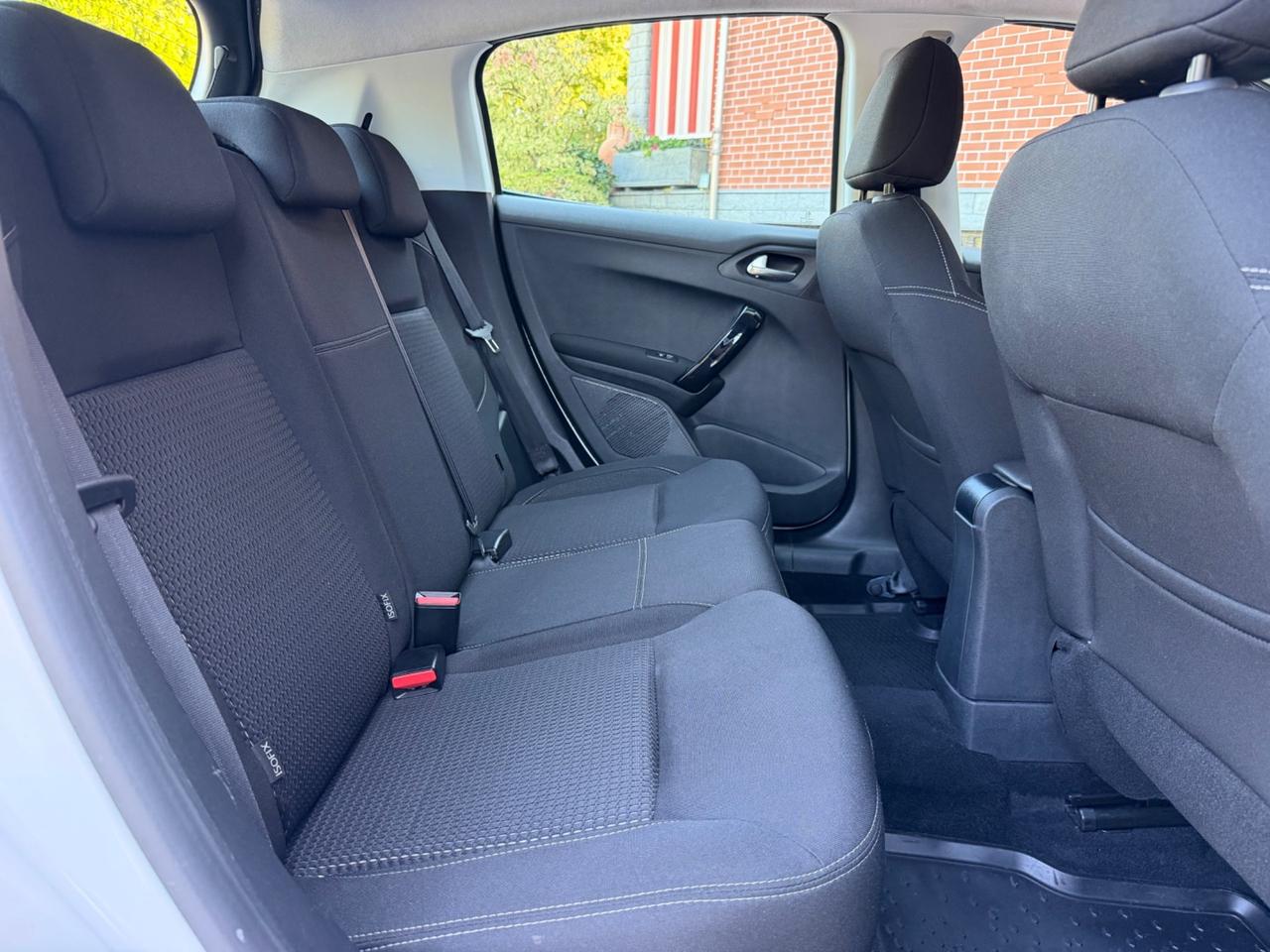 Peugeot 208 Stop&Start 5 porte Allure