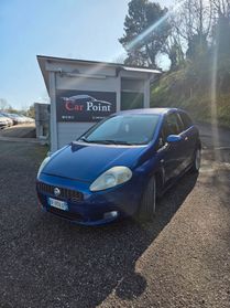 Fiat Grande Punto 1.3 MJT 90 CV 3 porte Emotion
