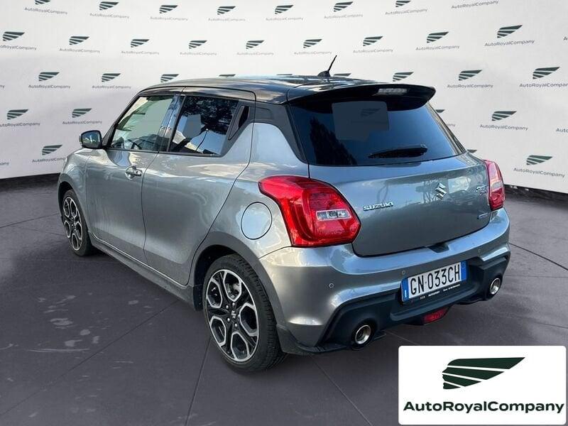 Suzuki Swift Sport 1.4 BoosterJet Hybrid Sport 2WD