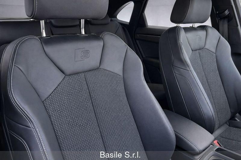 Audi Q3 Sportback 35 TDI S tronic S Line Edition