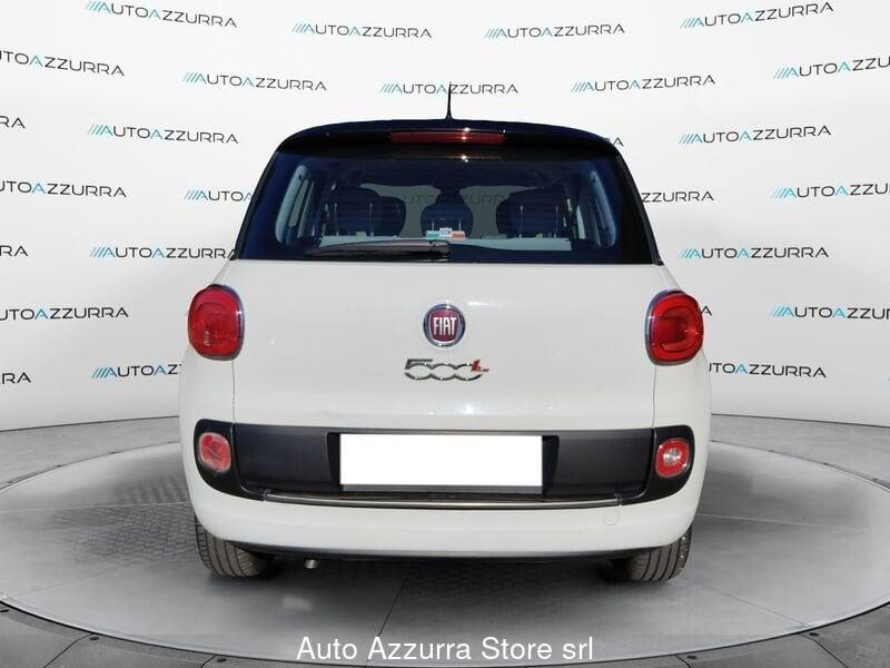 FIAT 500L 500L 0.9 TwinAir Turbo Natural Power Pop Star *1 PROPRIETARIO*