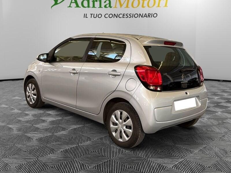 Citroën C1 1.0 VTi72 S&S Feel Neopatentati