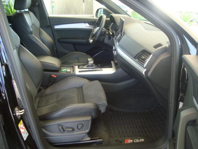 Audi Q5 SQ5 SPB TDI mhev Quattro tiptronic sport 341CV