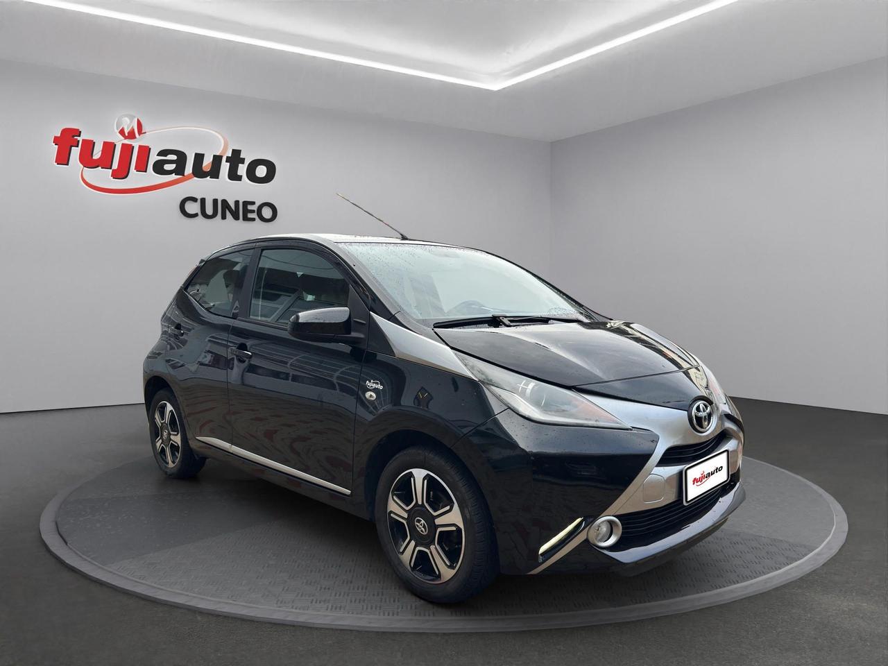 Toyota Aygo 5p 1.0 x-clusiv