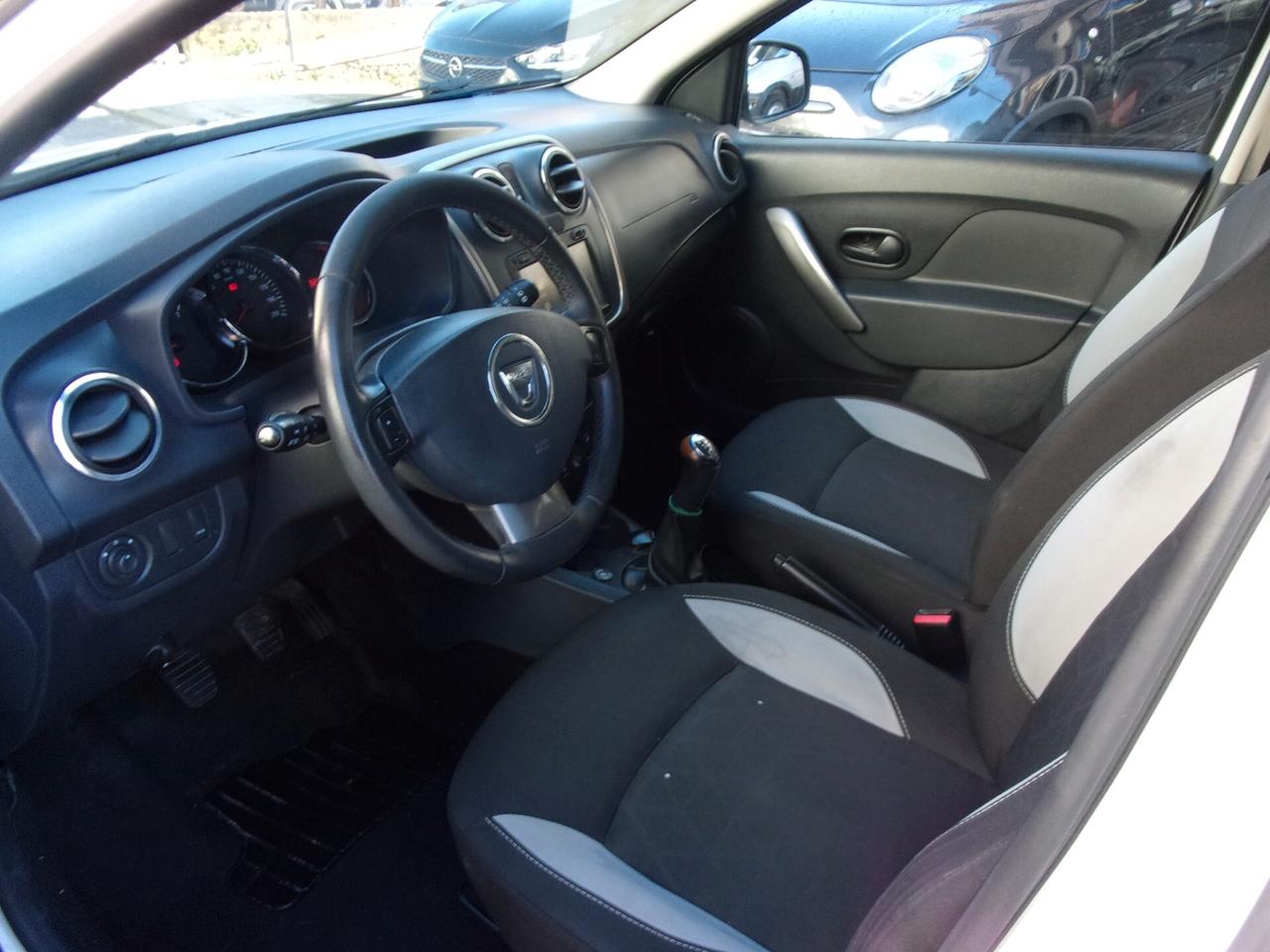 Dacia Sandero Stepway 0.9 TCe 12V T-GPL 90CV Start&Stop Prestige