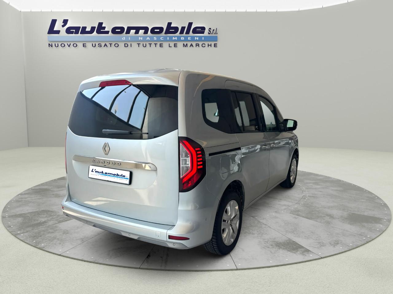 Renault Kangoo Passenger 1.5 blue dci Edition One Plus 95cv