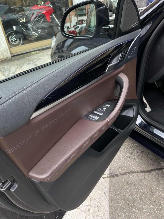 BMW X3 xDriveM40d LED-TETTO-PELLE-AUTOMATICO!!!