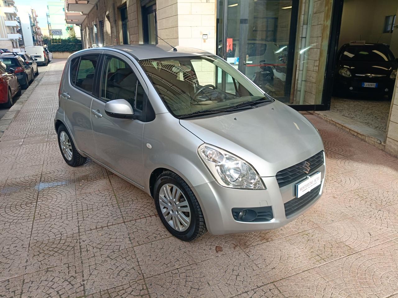 SUZUKI SPLASH 1.0 -NEOPATENTATI-Euro 4650