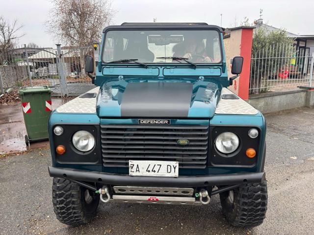 LAND ROVER Defender 90 2.5 Td5 CABRIO Soft-Top