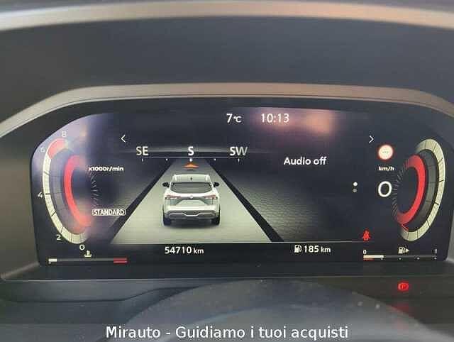 Nissan Qashqai Qashqai MHEV 140 CV N-Connecta