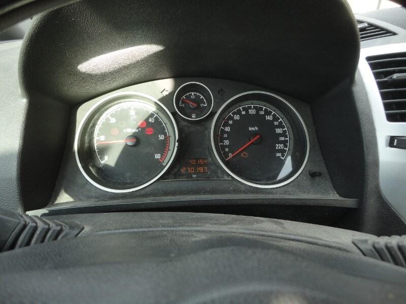 OPEL Zafira 2ª serie Zafira 1.9 CDTI 120CV Enjoy
