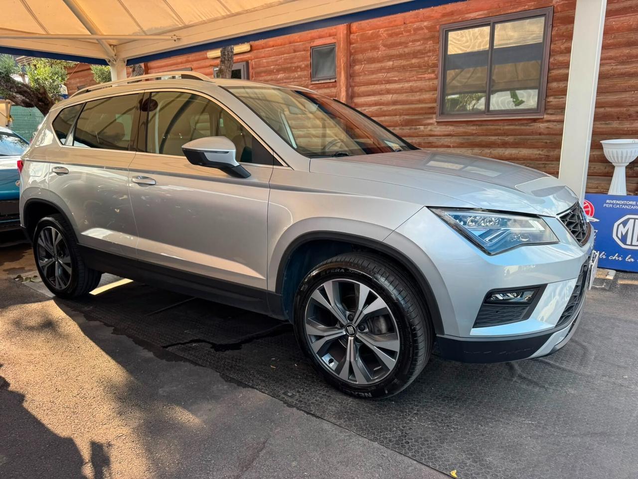 Seat Ateca 1.6 TDI DSG XCELLENCE