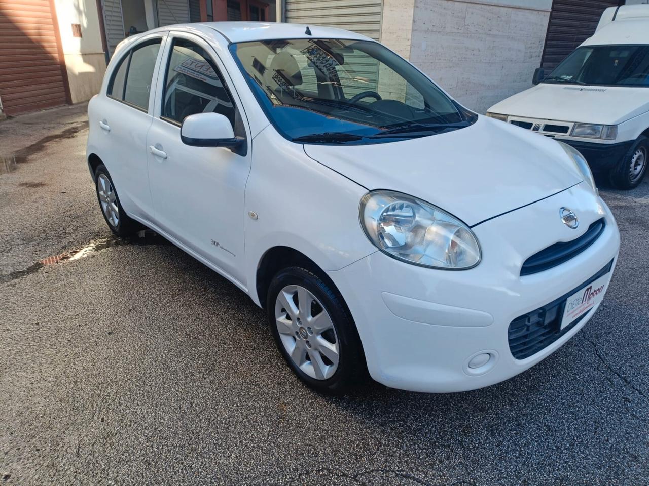 Nissan Micra 1.2 12V 5 porte GPL Eco 30th Anniversary