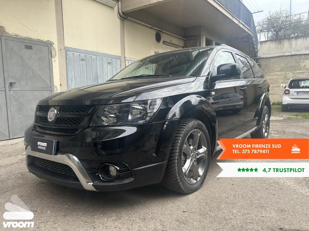 FIAT Freemont Freemont 2.0 Mjt 170 CV 4×4 aut....