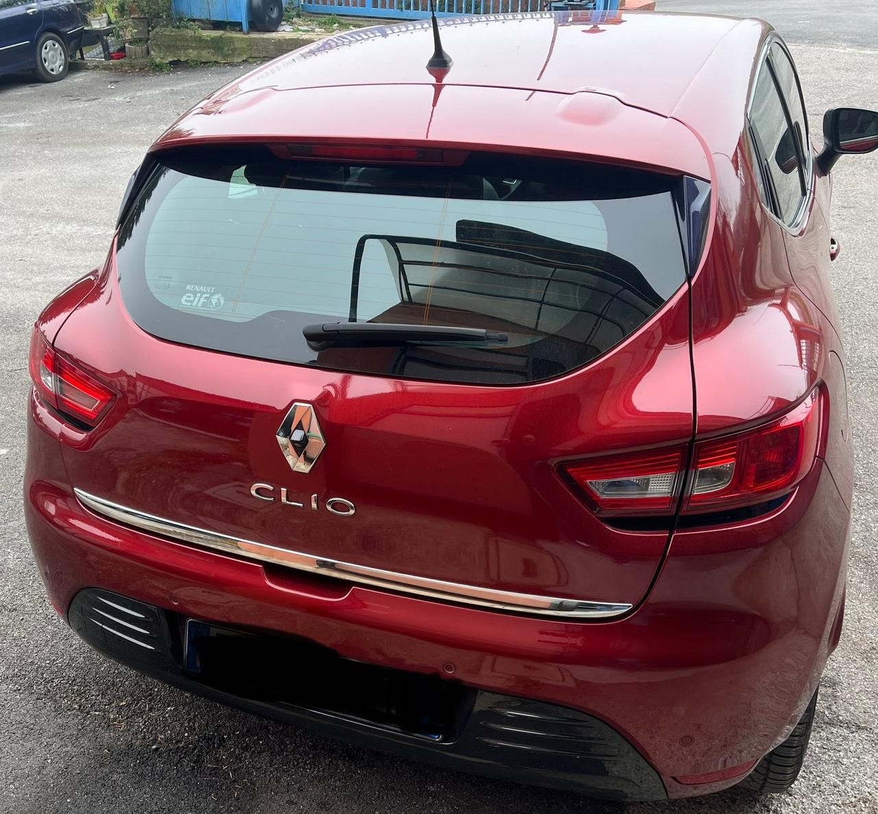Renault Clio TCe90 CV GPL Energy Duel-Km129000-