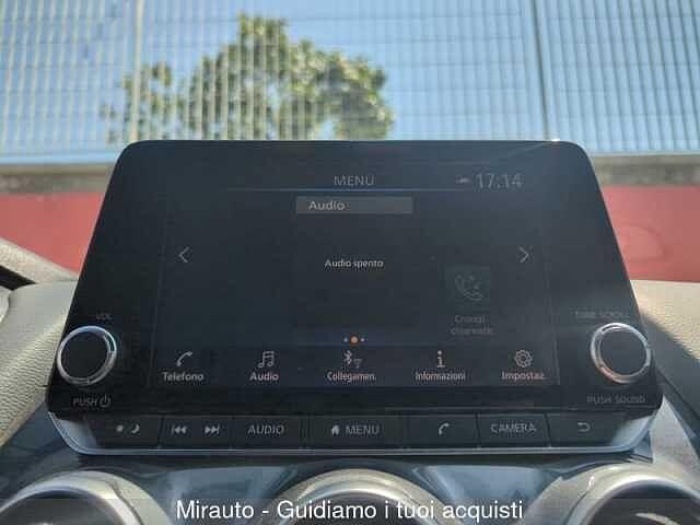 Nissan Juke Juke 1.0 DIG-T 114 CV DCT N-Connecta