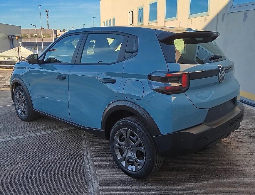 Citroen C3 PureTech 100 S&S You