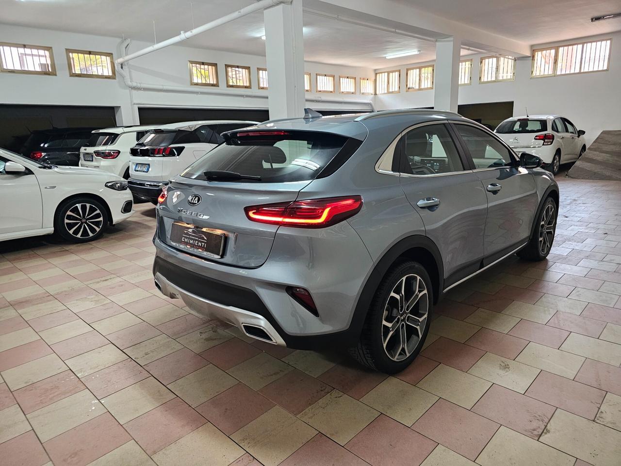 Kia XCeed 1.6 CRDi 136 CV MHEV iMT Style