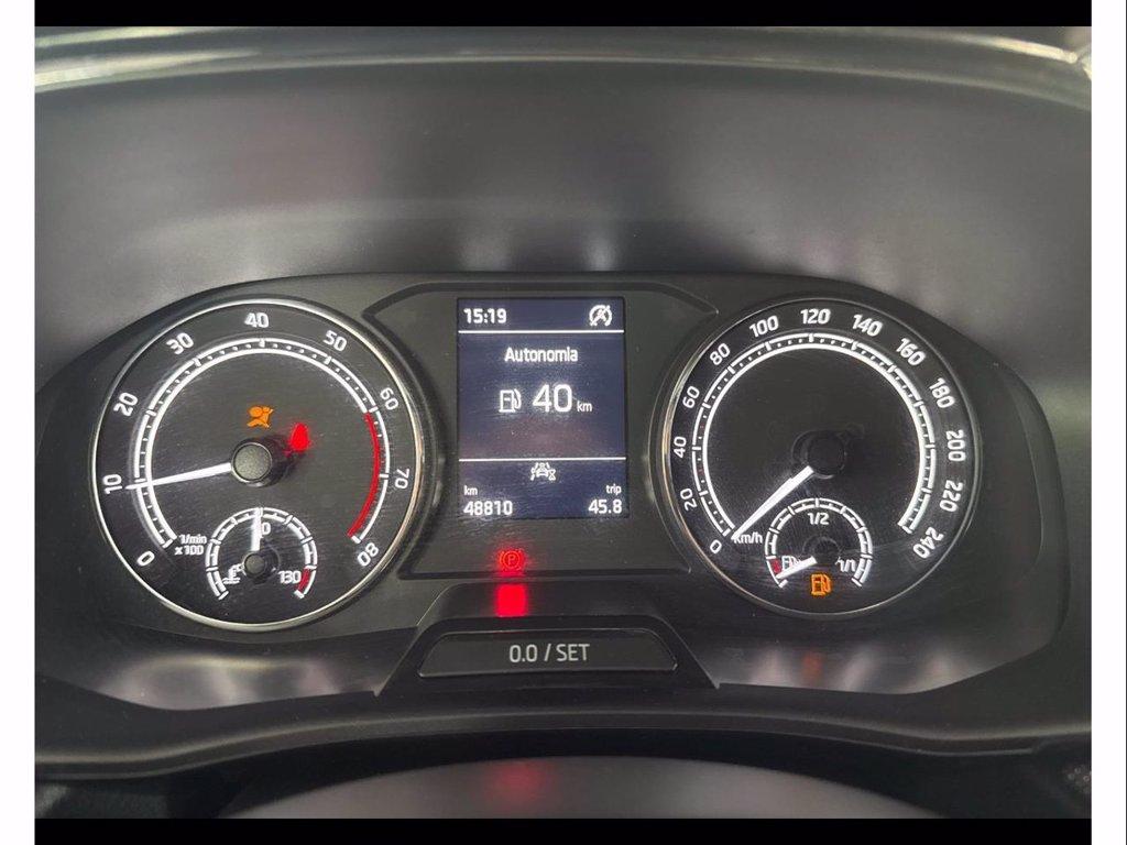 SKODA Fabia 1.0 tsi evo ambition 110cv del 2023