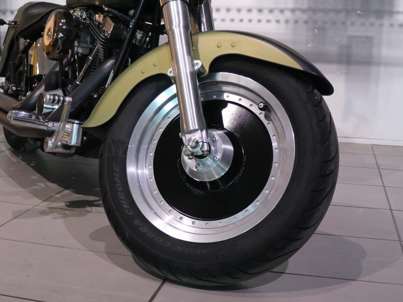Harley Davidson Softail Fat Boy 1340 FLSTF