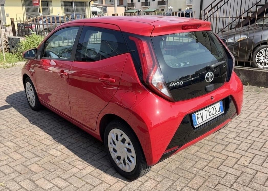 Toyota Aygo 1.0 Benzina Ok Neopatentati
