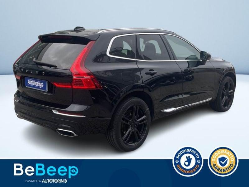 Volvo XC60 2.0 T6 PHEV INSCRIPTION AWD AUTO