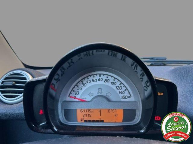 SMART ForTwo 1000 52 kW MHD coupé passion