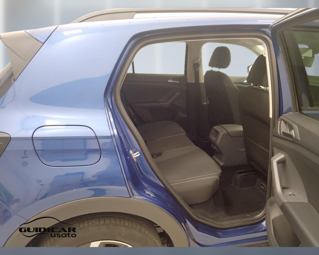 VOLKSWAGEN T-Cross 2019 - T-Cross 1.0 tsi Style 110cv dsg
