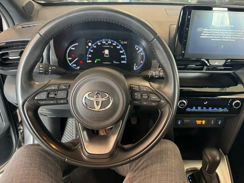Toyota Yaris Cross 1.5H (116 CV) E-CVT Trend