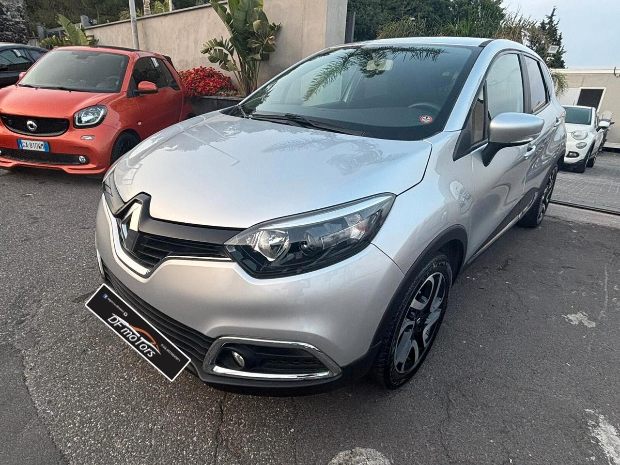 Renault Captur 1.5 dCi 8V 90 CV Start&Stop